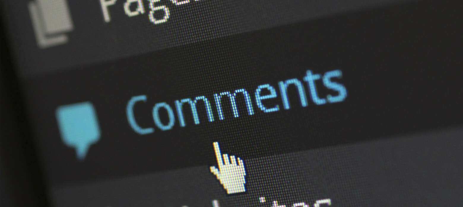 Manage your WordPress comments via PhpMyAdmin