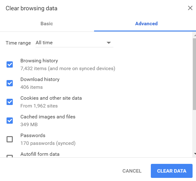 chrome .bmp
